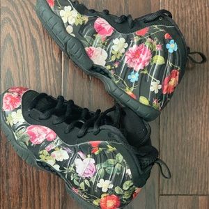 Nike little Posite One PRM PS